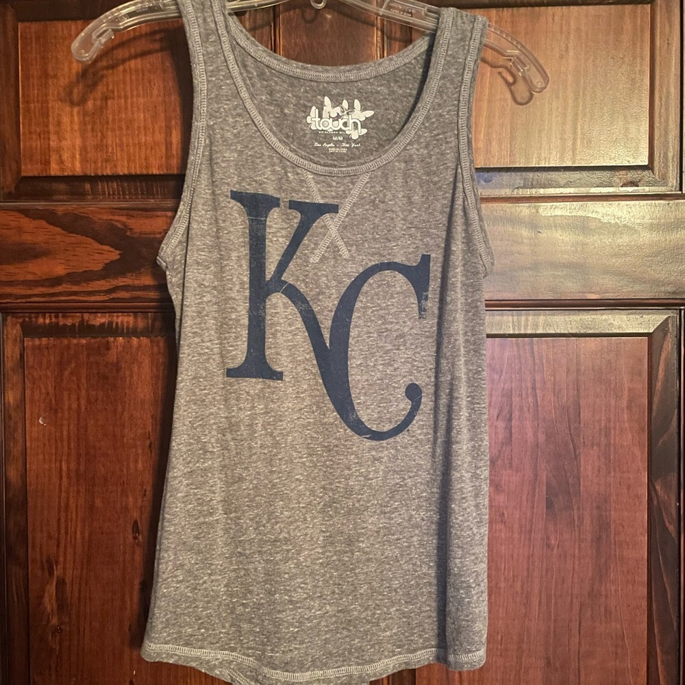 Kansas City Royals tank